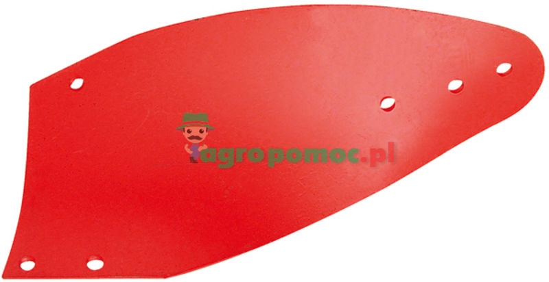 Mouldboard rear part | zdjęcie nr 1